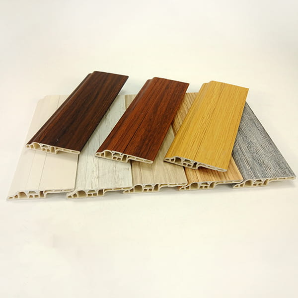 塑料异型材  plastic profiles