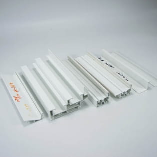 双提拉内倒系列 Double Vertical Sliding Profiles